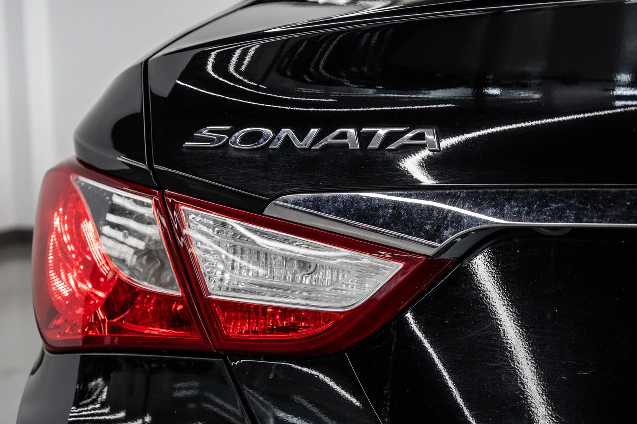 2013 Hyundai Sonata Limited Image principale