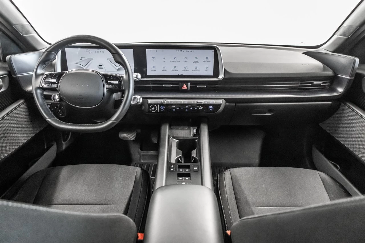 2023 Hyundai IONIQ 6 Preferred Awd Image principale