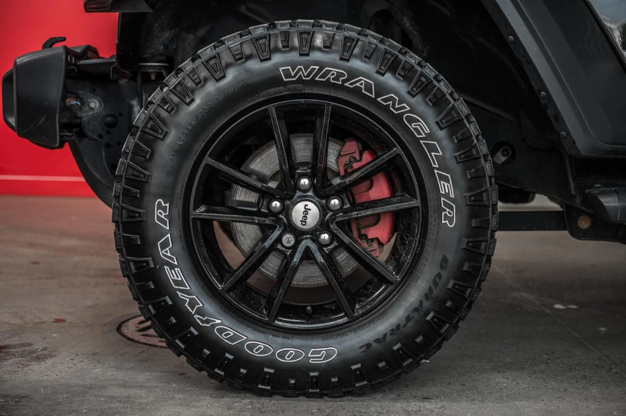 2020 Jeep Wrangler Sport S 4x4+2.TOITS+CAM.RECUL+BLUETOOTH Image principale