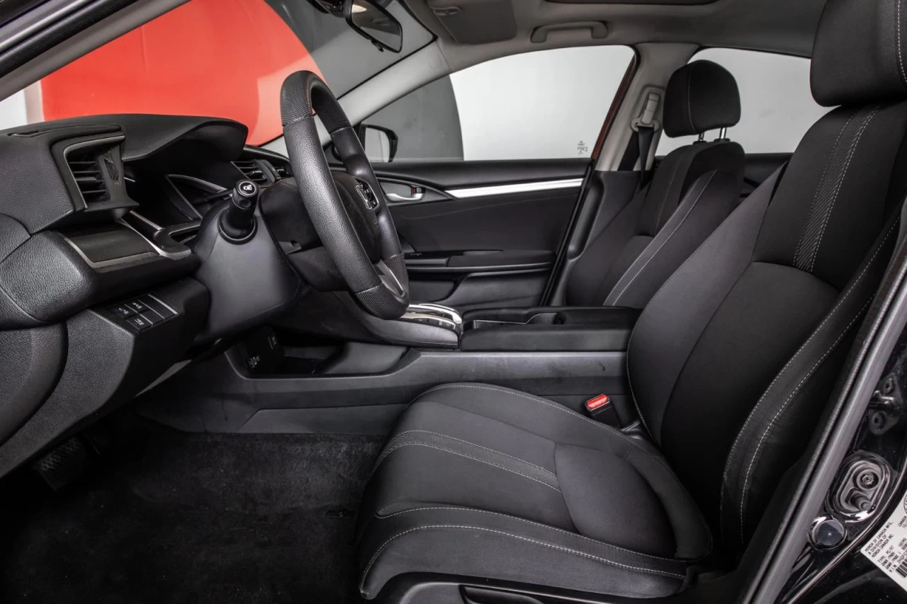 2016 Honda Civic Sedan EX MAGS+TOIT.OUVRANT+SIEGES.CHAUFF+CAM.RECUL Main Image