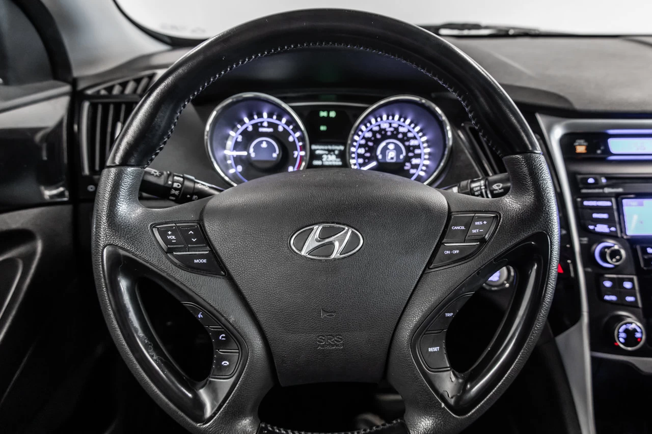 2013 Hyundai Sonata Limited Image principale