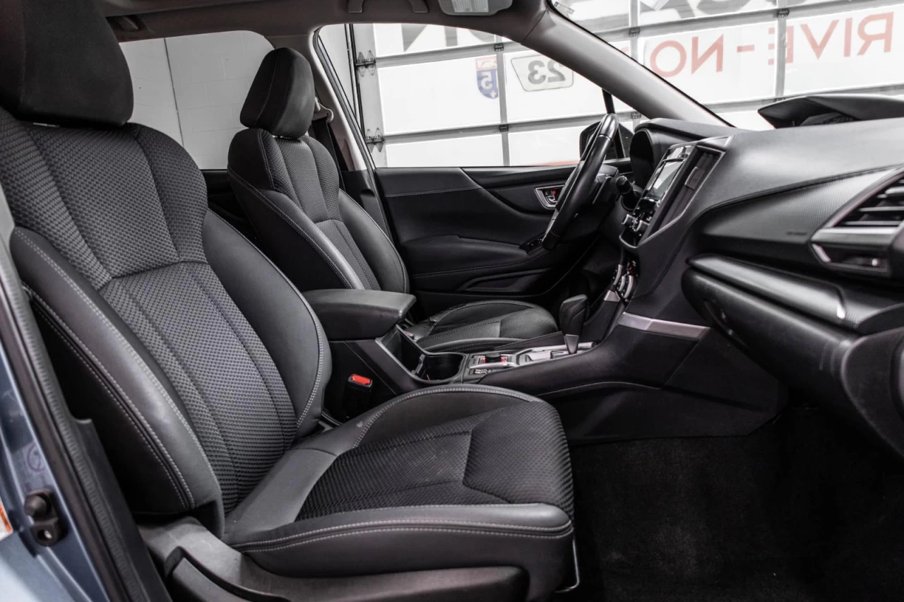 2020 Subaru Forester 2.5i Touring TOIT.PANO+SIEGES.CARPLAY+CAM.RECUL Main Image