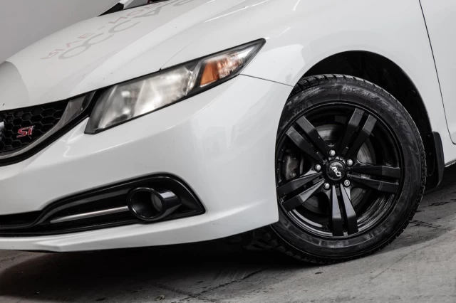 Honda Civic Sedan Manuelle Si 2014