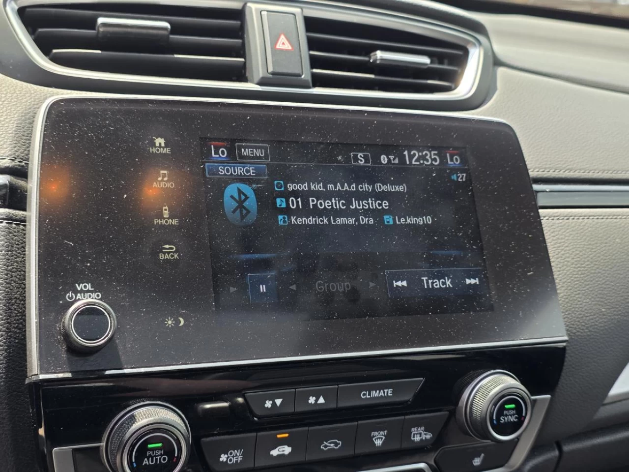 2020 Honda CR-V Sport AWD Main Image