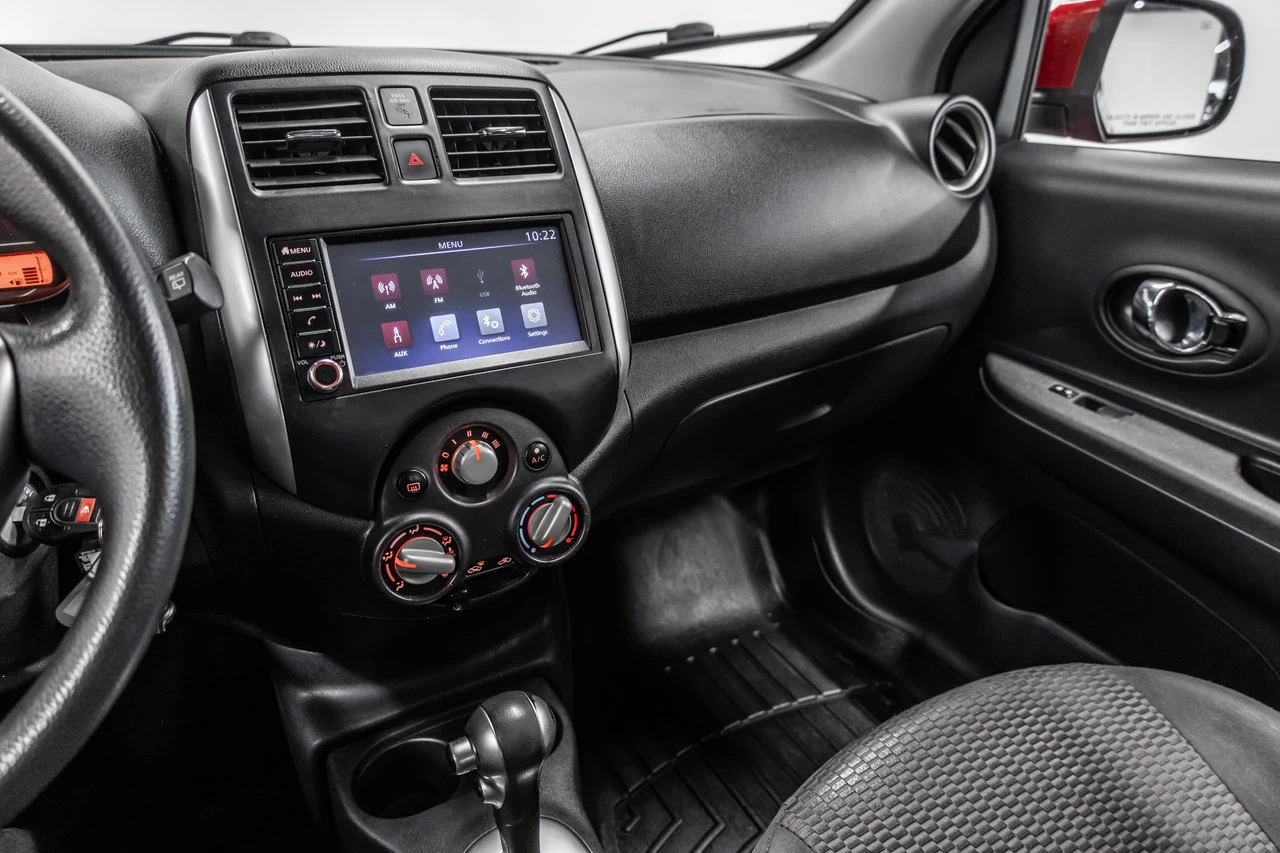 2019 Nissan Micra S Bluetooth+cam.recu Image principale