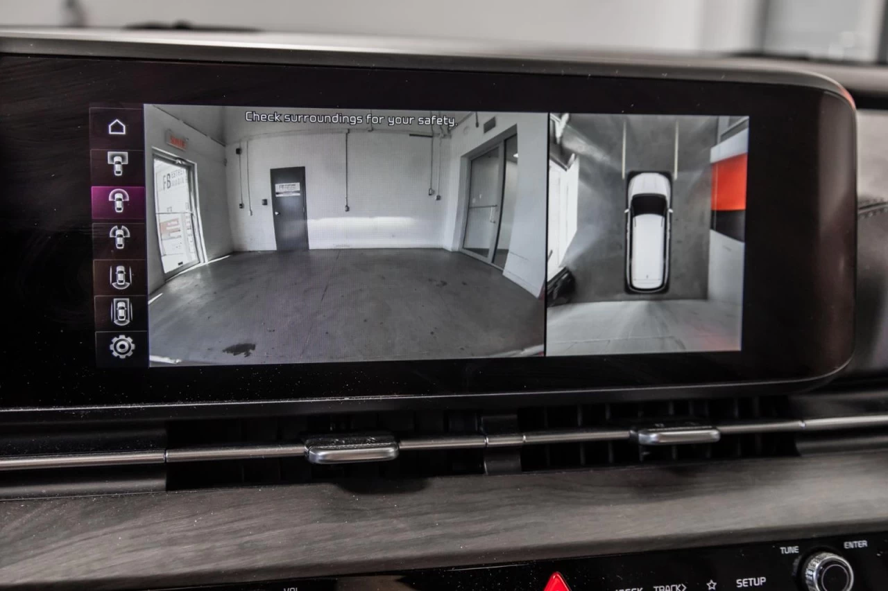 2023 Kia Carnival EX+ 7.PASS+CAMERA360+NAVI+CUIR+SIEGES.CHAUFFANTS Image principale