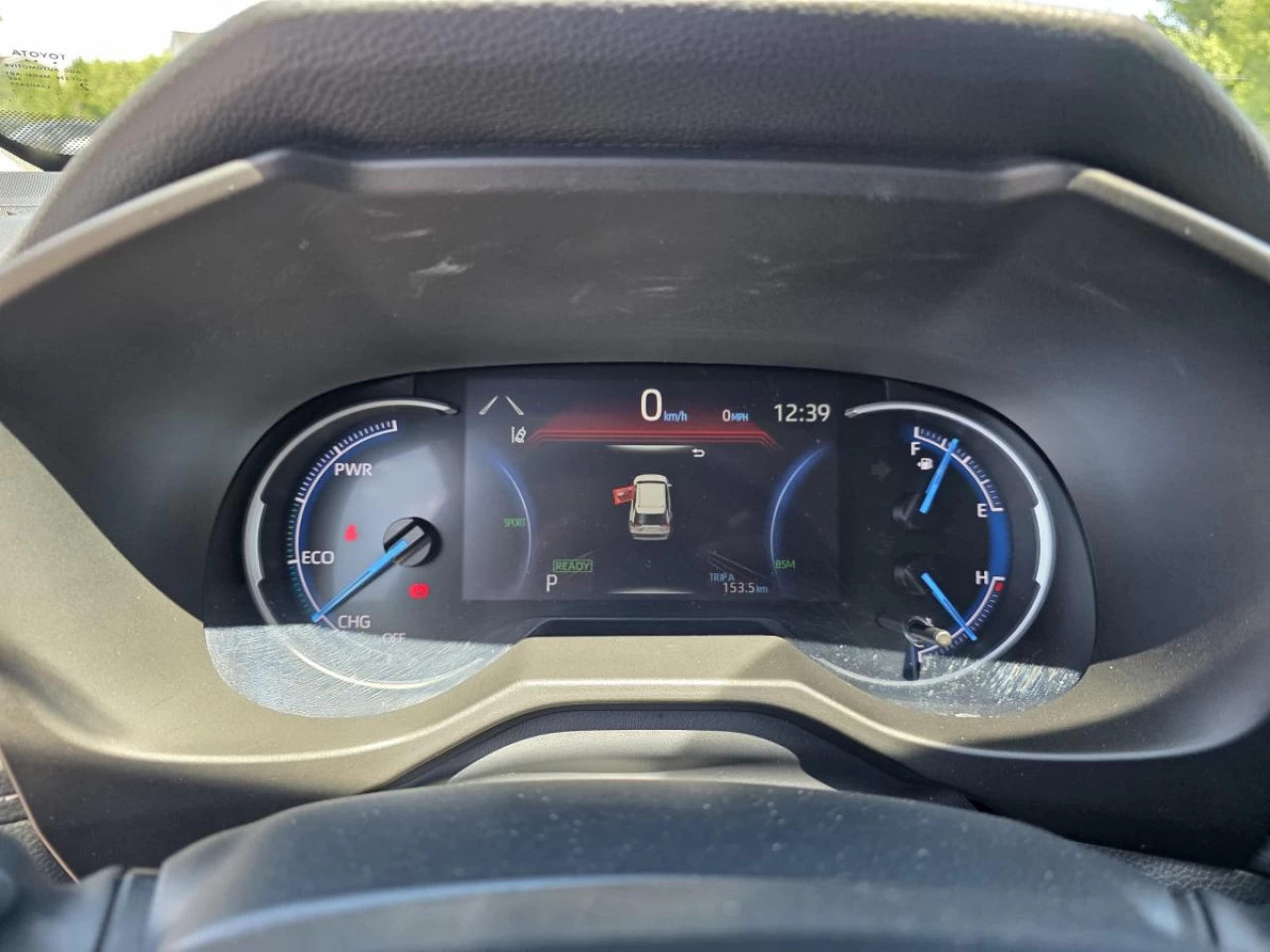 2019 Toyota RAV4 AWD Hybrid Limited Image principale
