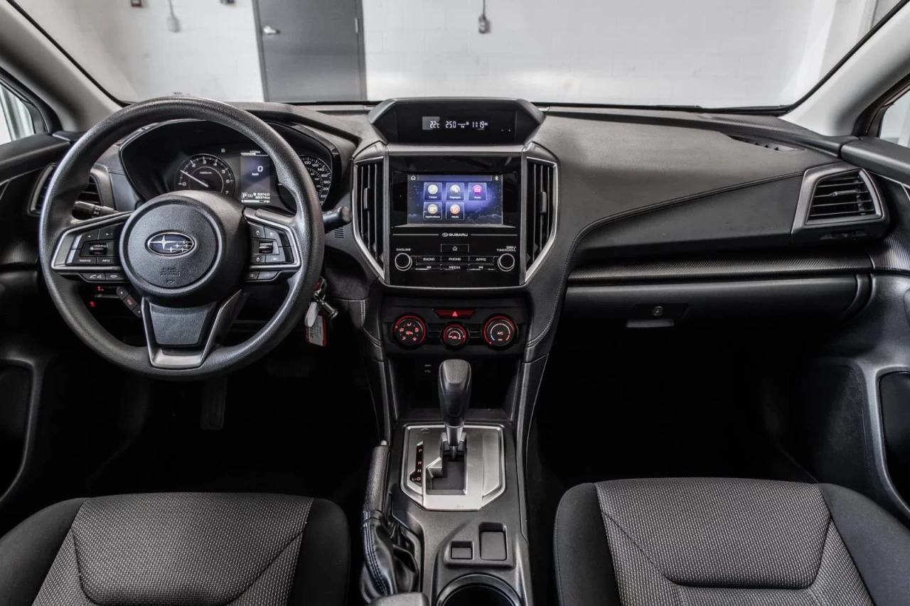 2022 Subaru Impreza Convenience EyeSight+CARPLAY+BLUETOOTH+CAM.RECUL Image principale