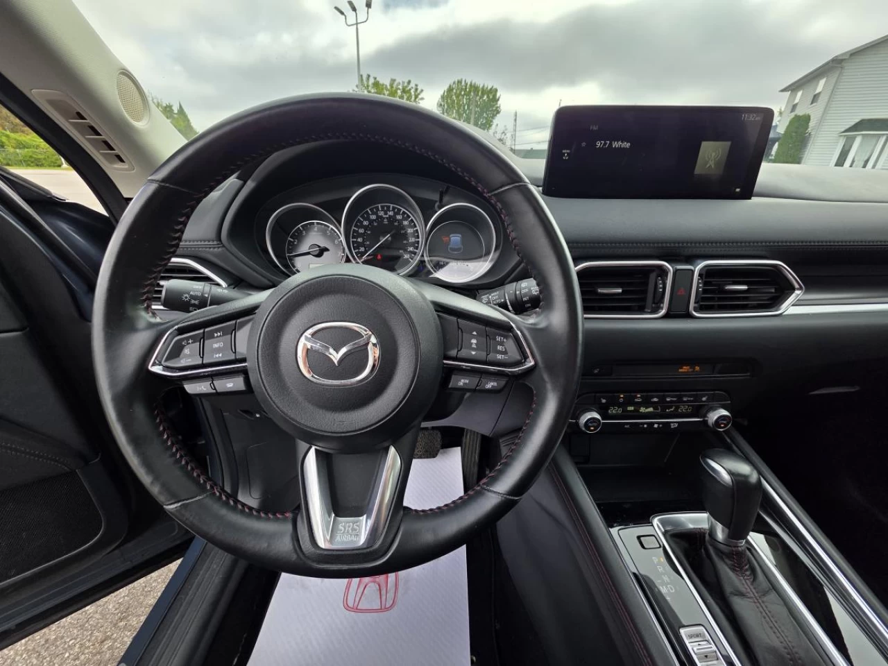 2021 Mazda CX-5 2021.5 GS AWD Image principale