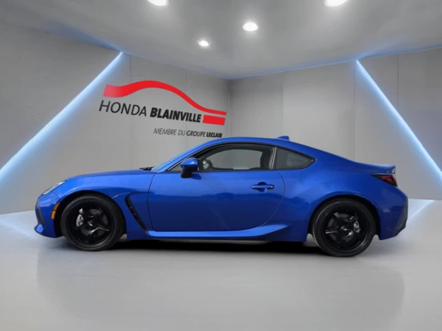 Subaru BRZ Sport-tech Manual 2023