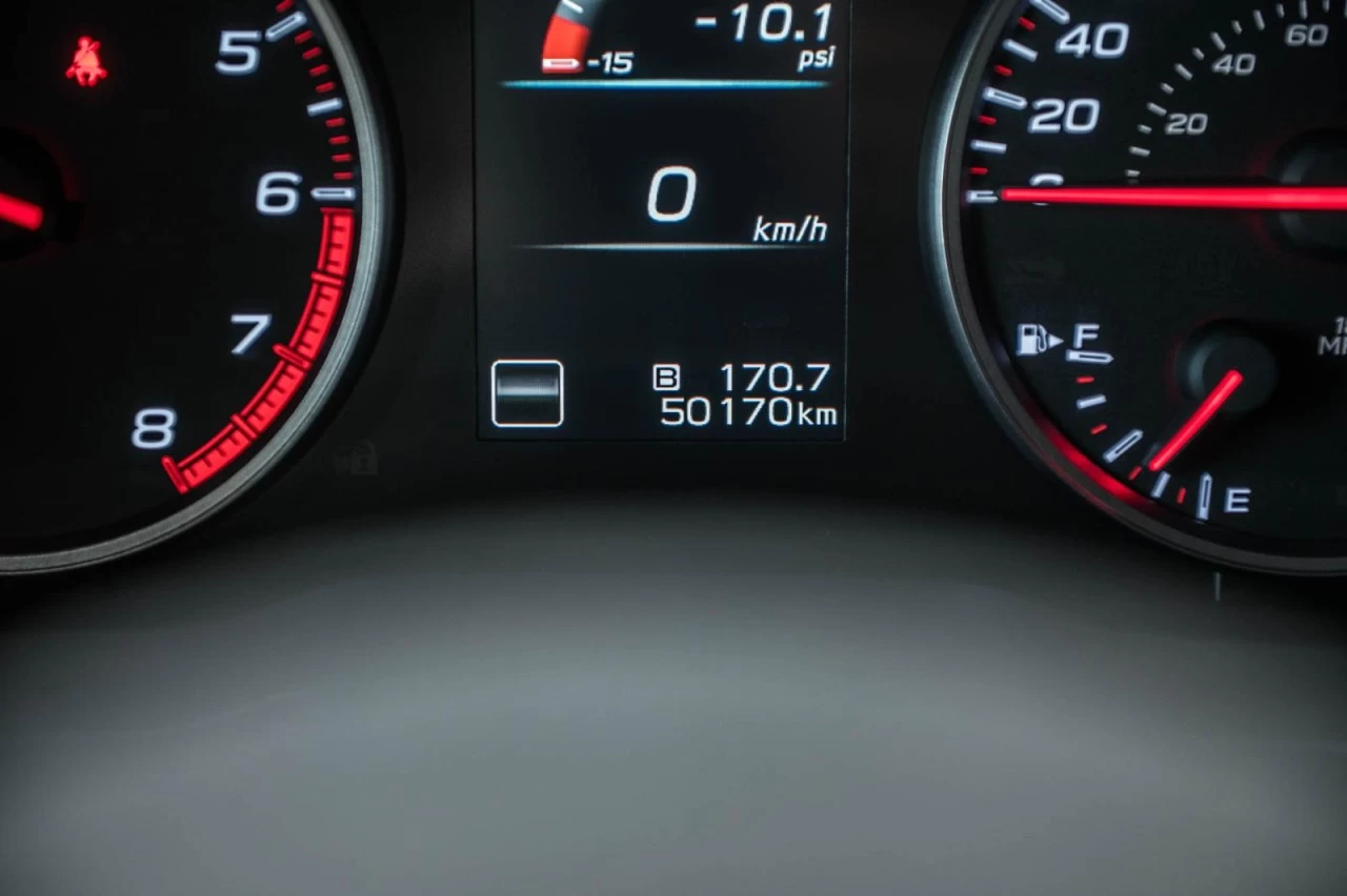 2023 Subaru WRX Sport  TOIT.OUVRANT+CARPLAY+SIEGES.CHAUFFANTS Image principale
