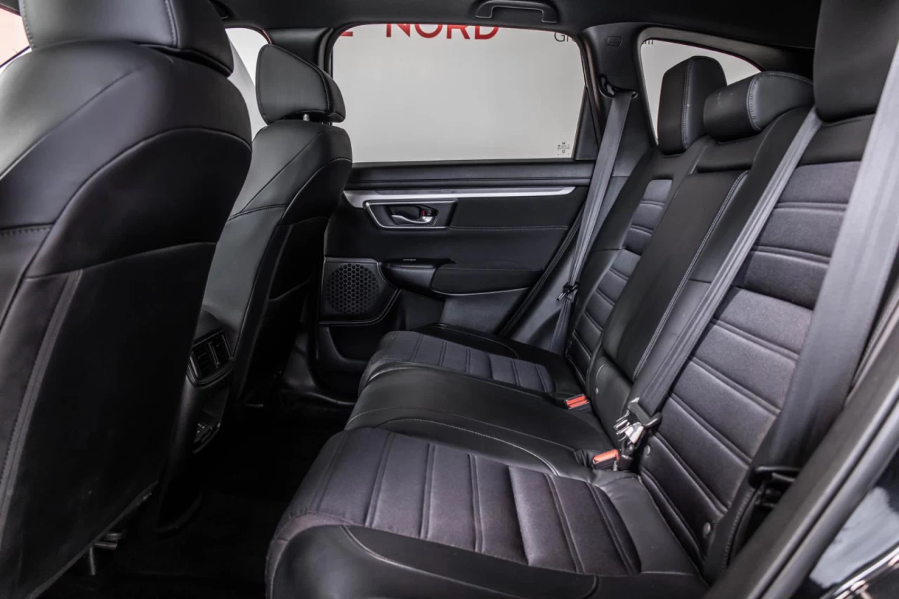 2020 Honda CR-V Sport AWD+TOIT.OUVRANT+VOLANT/SIEGES.CHAUFFANTS Image principale