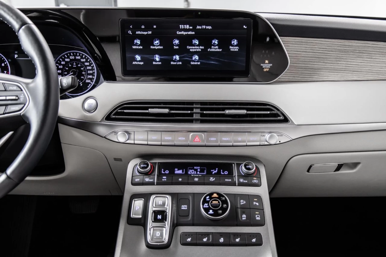 2022 Hyundai Palisade Luxury 7-PASS+CUIR+TOIT.OUVRANT Main Image