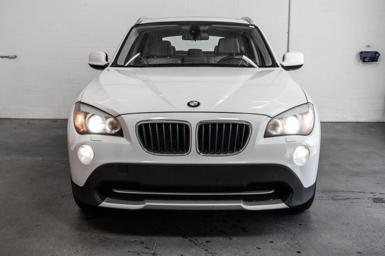 2012 BMW X1 AWD 28i AUBAINE! Image principale