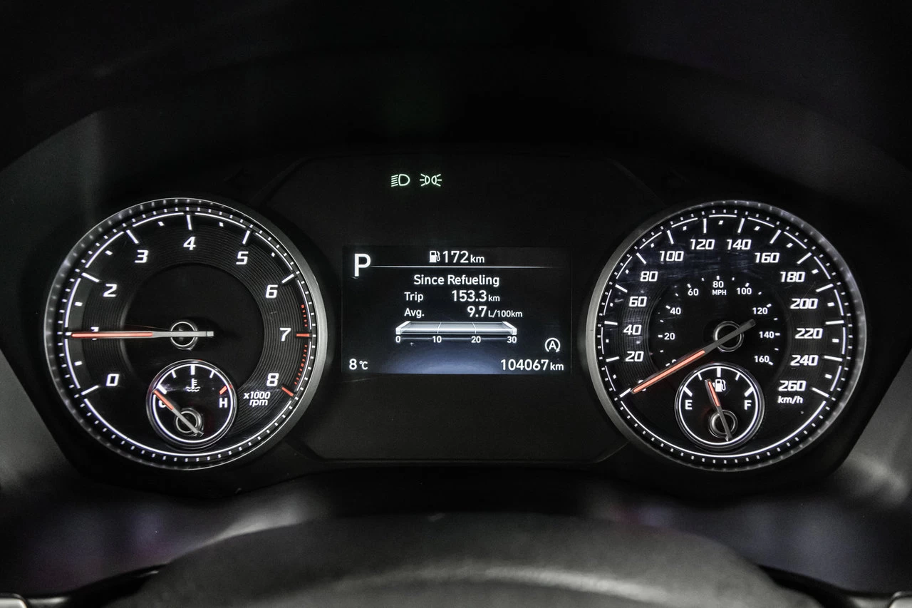 2022 Hyundai Santa Fe Preferred Awd Image principale