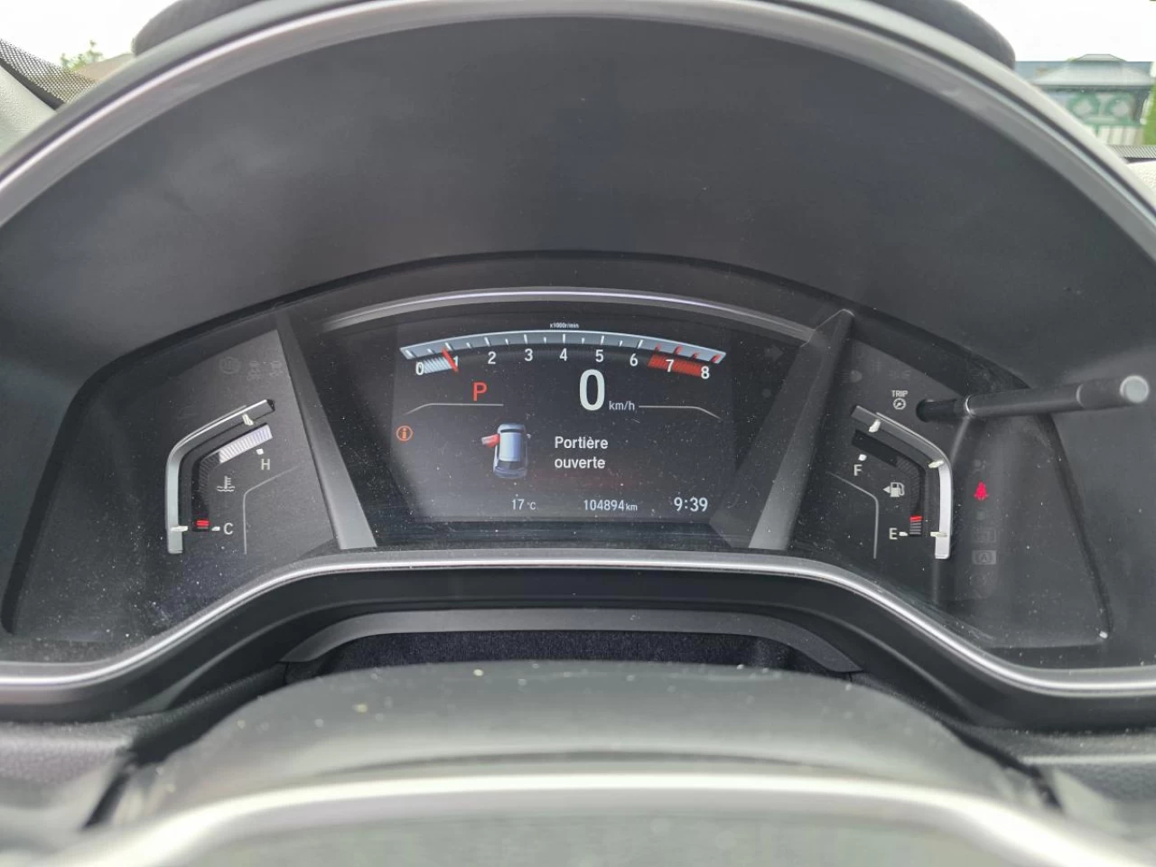 2021 Honda CR-V EX-L AWD Main Image