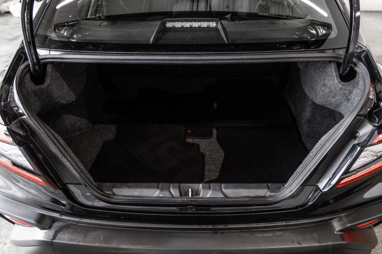 2023 Subaru WRX MAGS+SIEGES.CHAUFF+CARPLAY+CAM.RECUL+BLUETOOTH Image principale