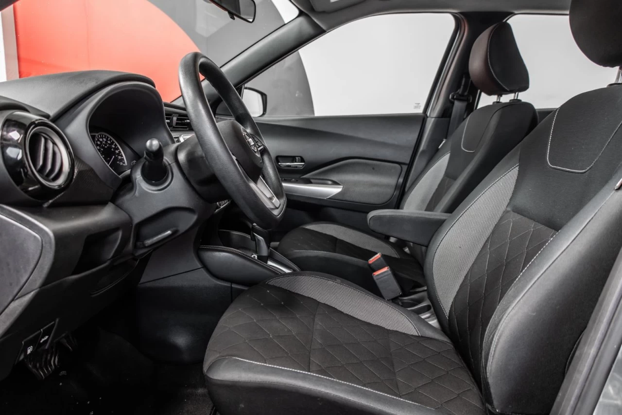 2020 Nissan Kicks SV MAGS+SIEGES.CHAUFF+BLUETOOTH++CAM.RECUL Image principale