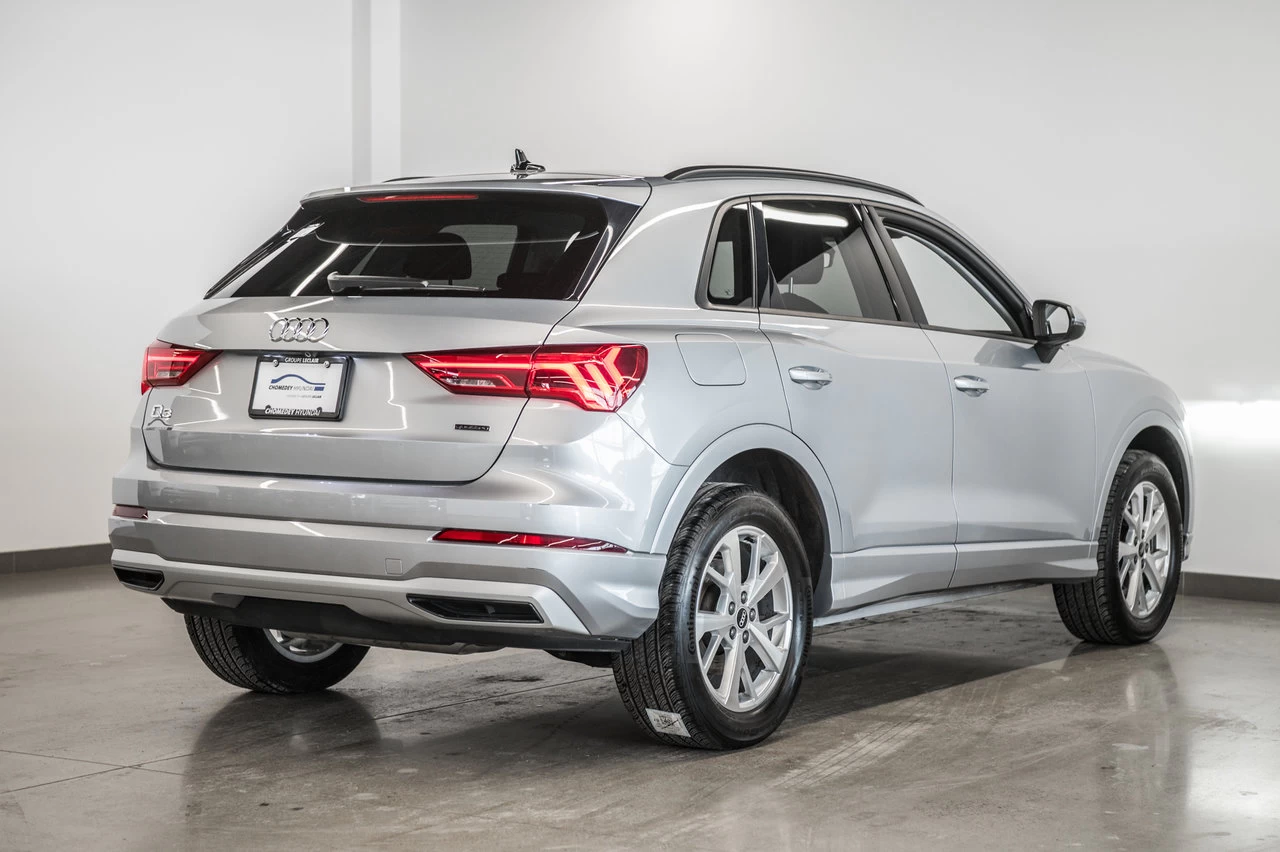 2021 Audi Q3 Komfort Quattro Awd Image principale