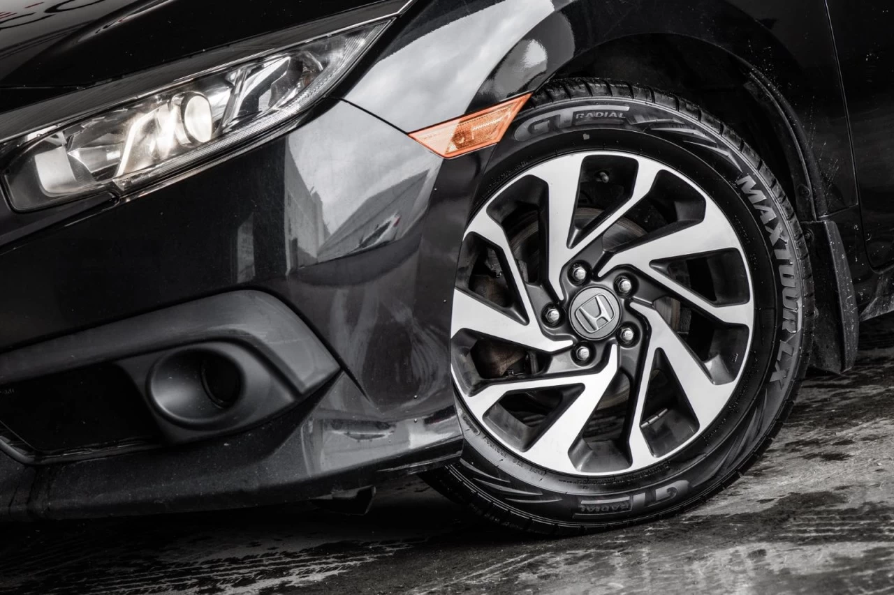 2016 Honda Civic Sedan EX MAGS+TOIT.OUVRANT+SIEGES.CHAUFF+CAM.RECUL Main Image