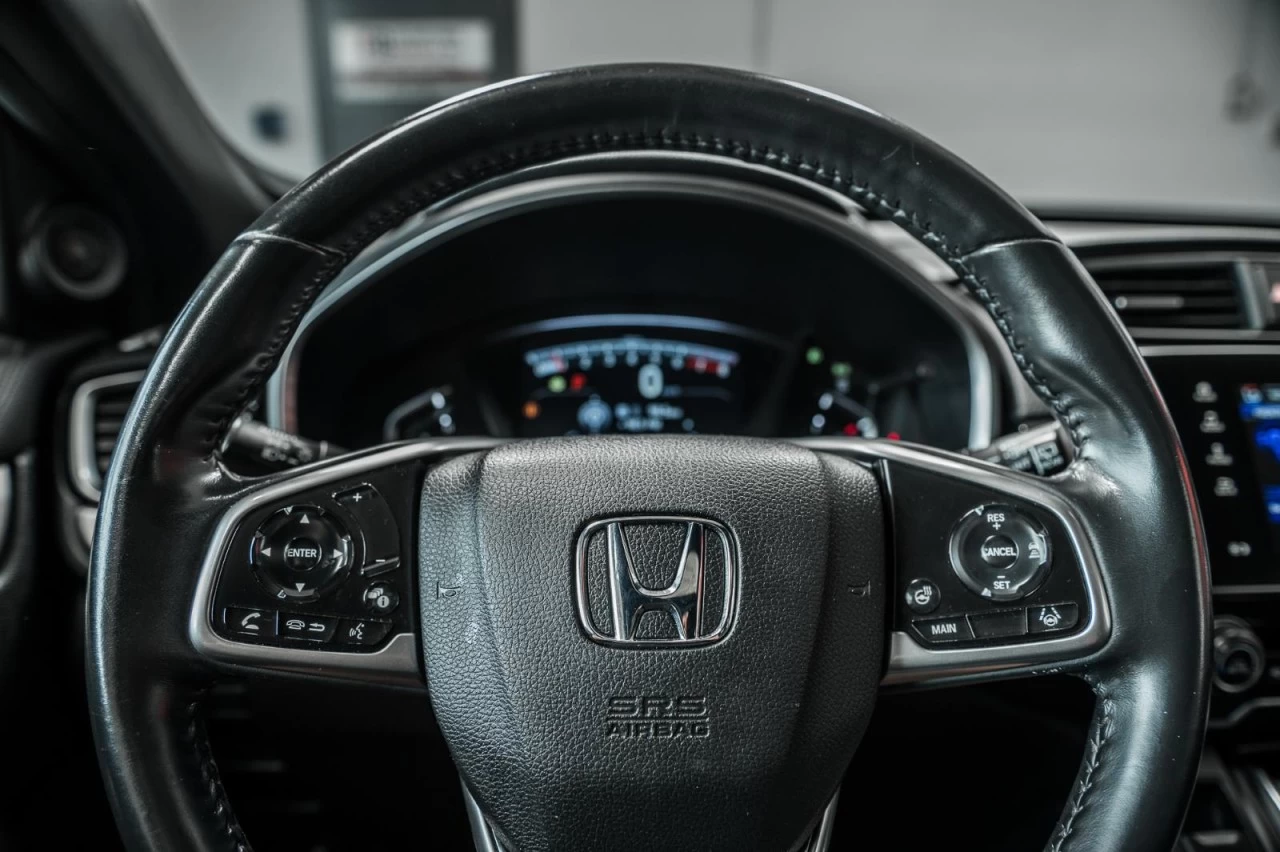 2020 Honda CR-V Sport AWD+TOIT.OUVRANT+SIEGES.CHAUFF+CARPLAY Main Image