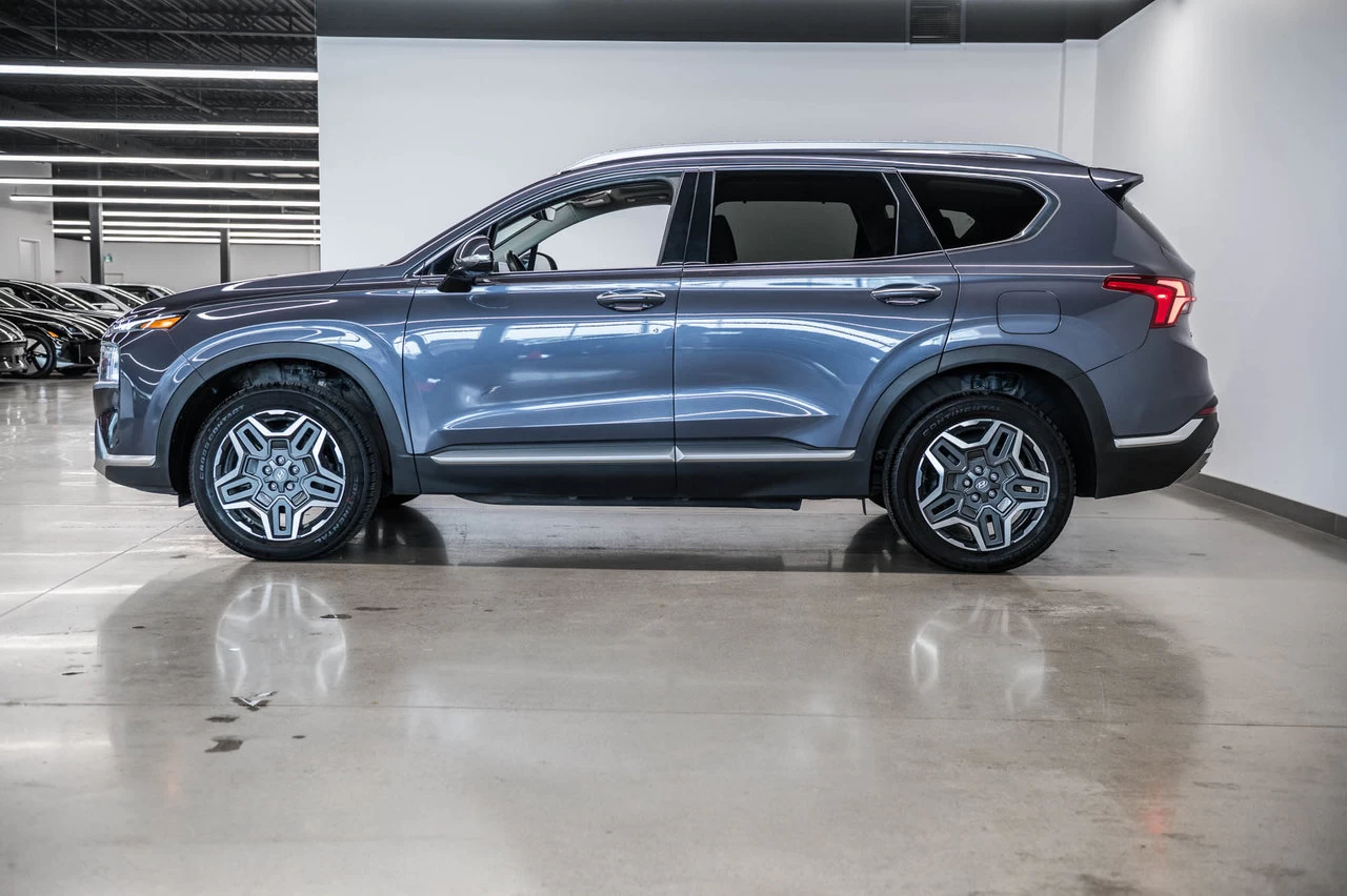 2022 Hyundai Santa Fe Plug-In Hybrid Luxury Awd Image principale