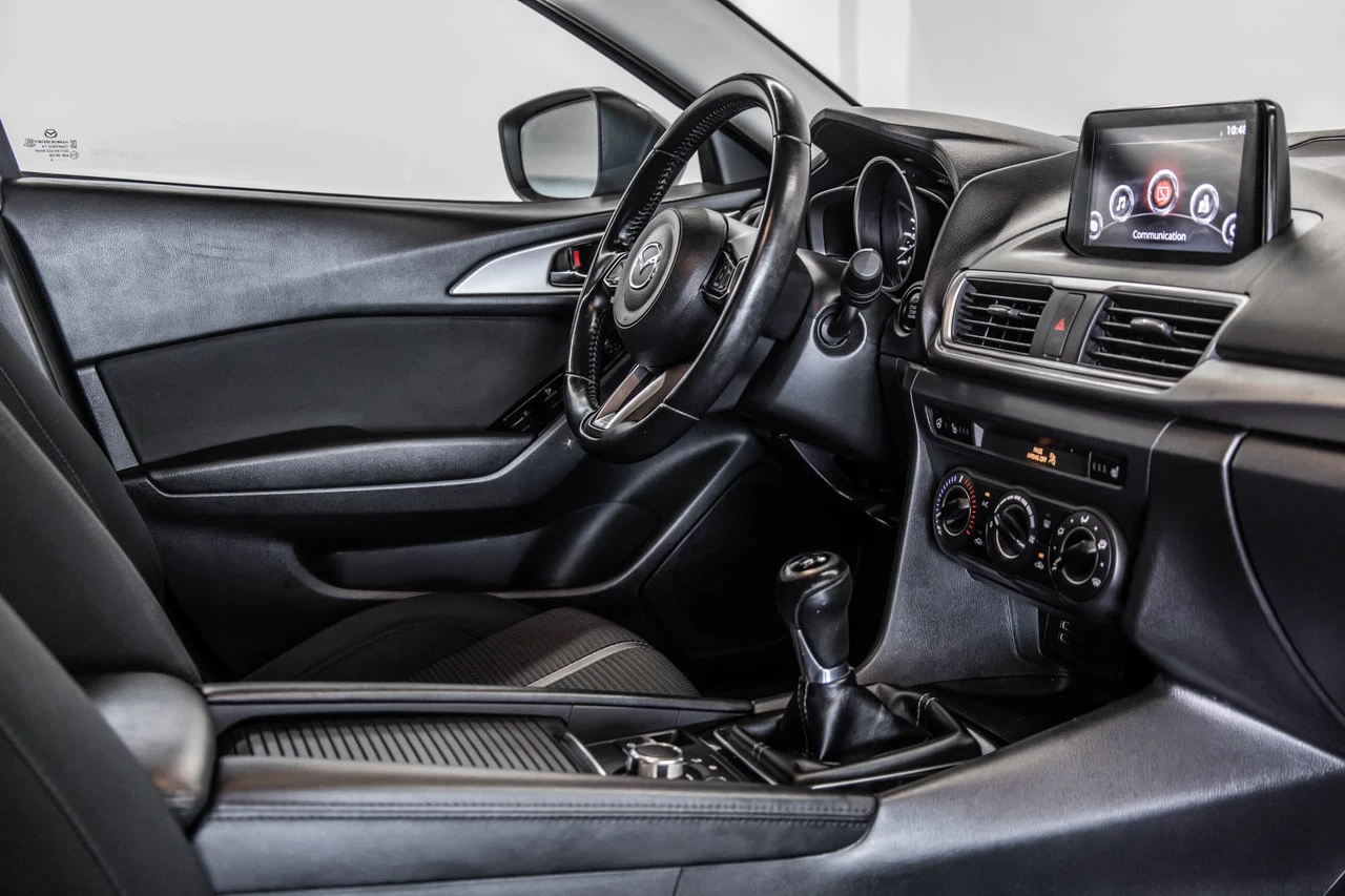 2018 Mazda Mazda3 Gs Mags+toit.ouvrant Image principale