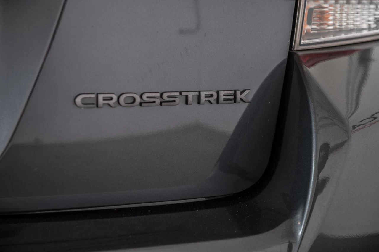 2021 Subaru Crosstrek Outdoor EyeSight CUIR+CARPLAY+VOLANT/SIEGES.CHAUFF Main Image