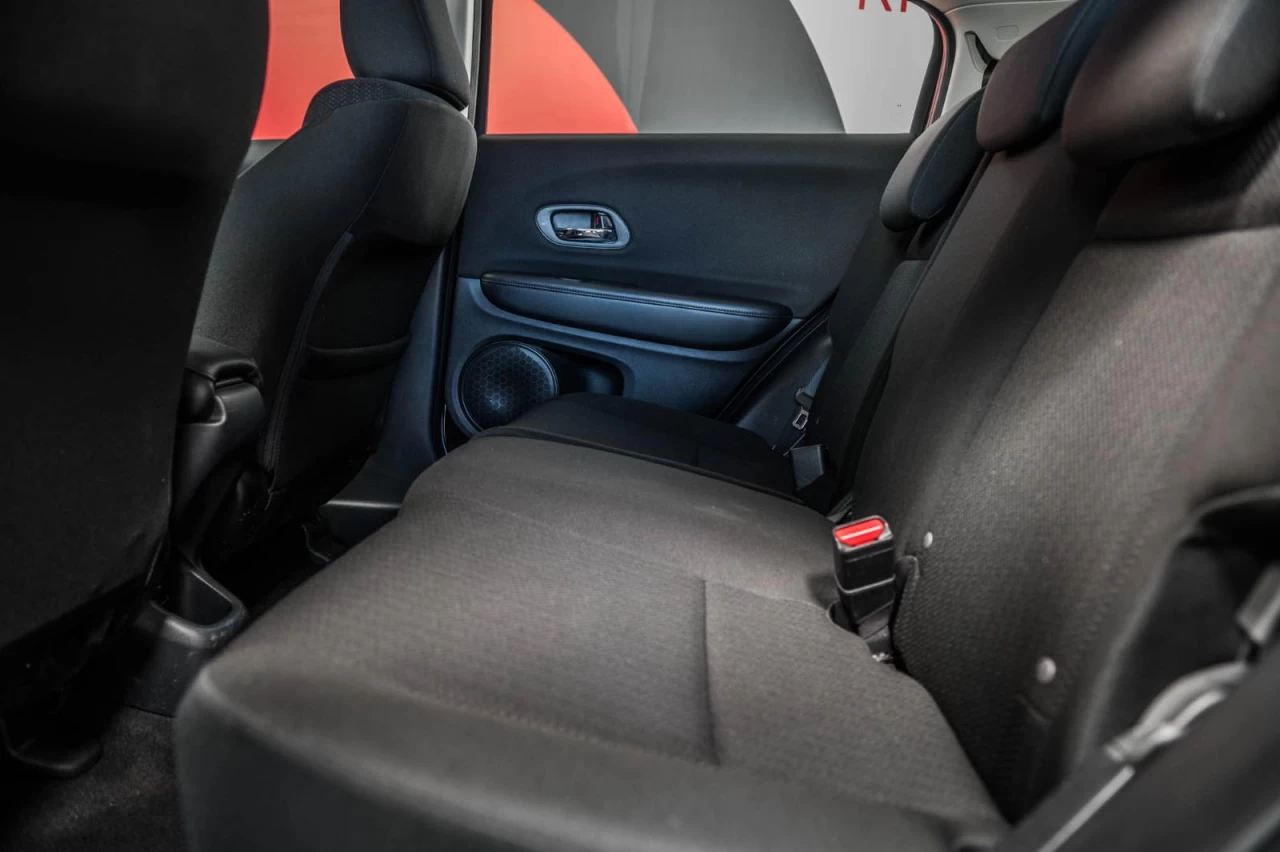 2018 Honda HR-V LX AWD+SIEGES.CHAUFF+BLUETOOTH+CAM.RECUL Main Image