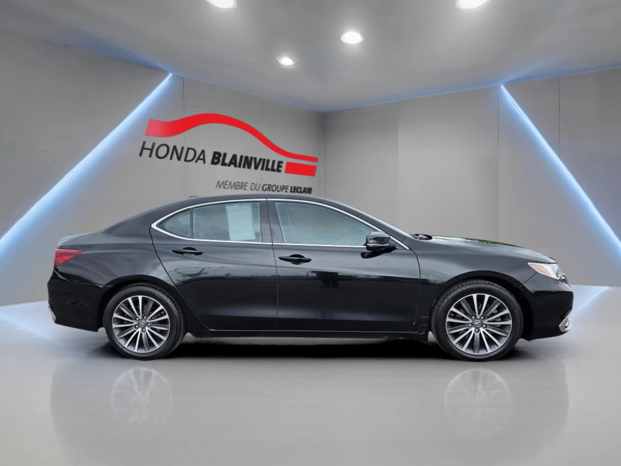 2019 Acura TLX SH-AWD Tech Sedan Image principale