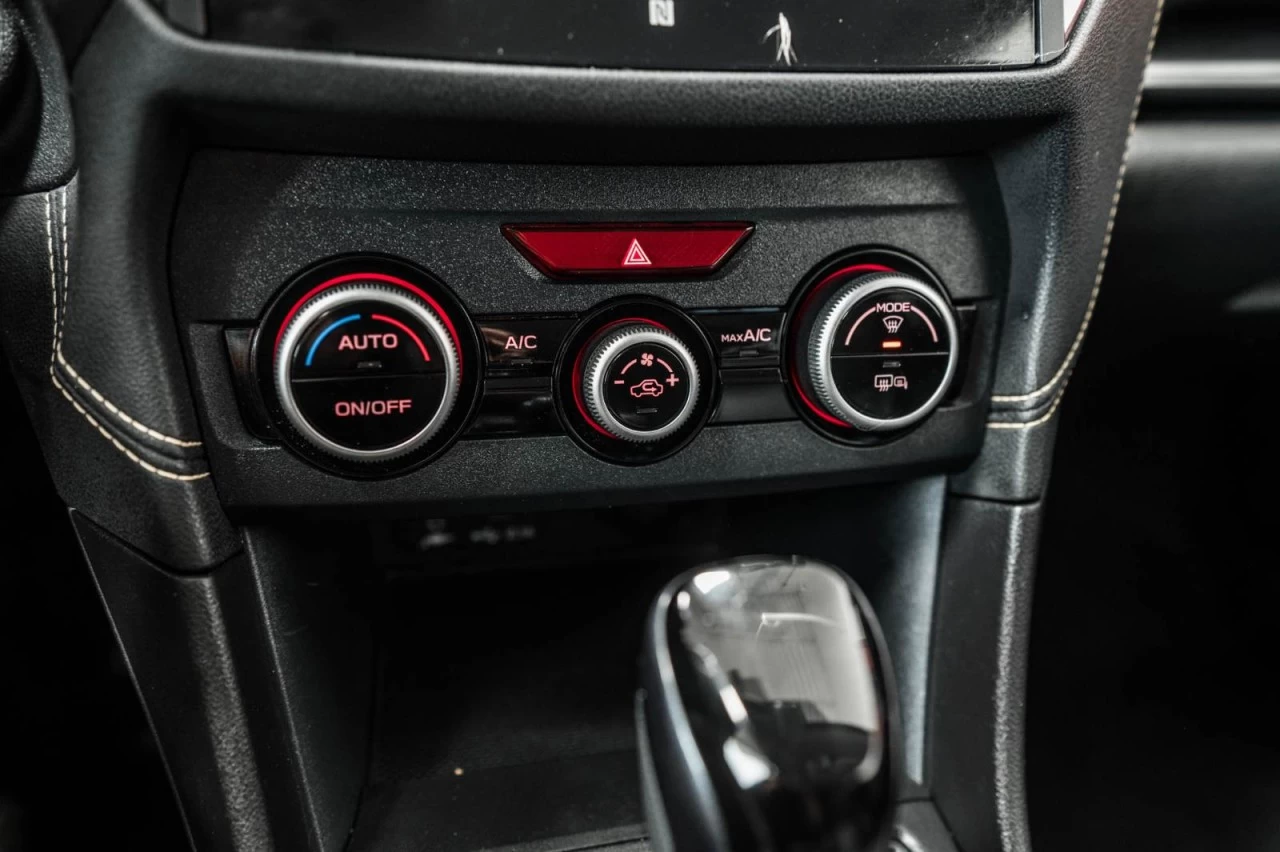 2023 Subaru Crosstrek Outdoor EyeSight CUIR+CARPLAY+VOLANT/SIEGES.CHAUFF Image principale