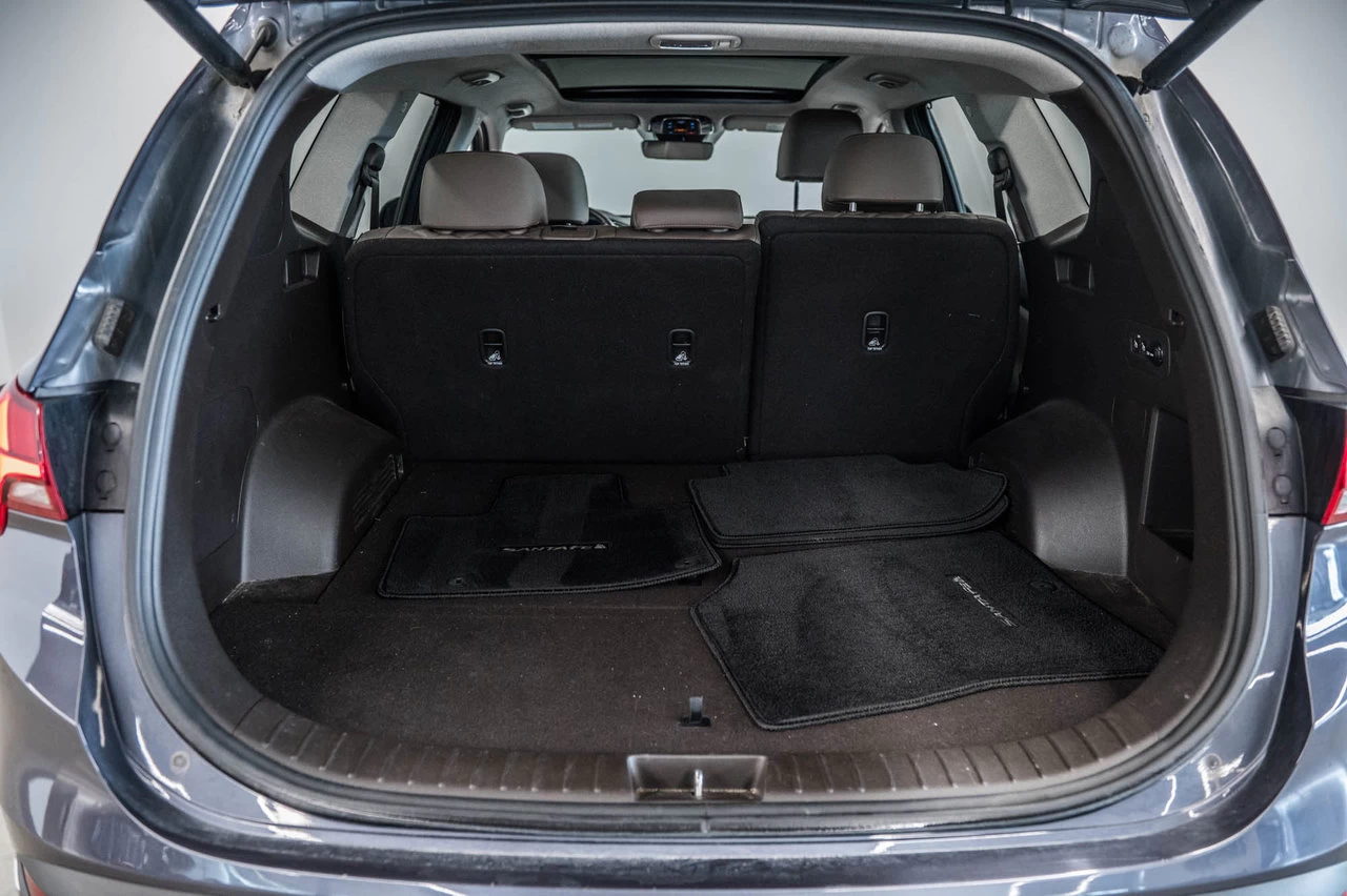 2022 Hyundai Santa Fe Plug-In Hybrid Luxury Awd Image principale