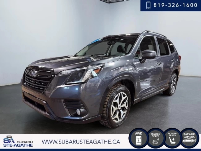Subaru Forester - 2023