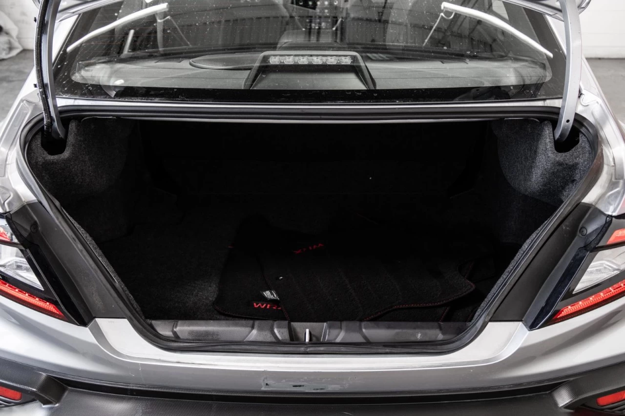 2023 Subaru WRX Sport-tech INSPECTÉ+RECONDITIONNÉ+FINANCEMENT.DISP Image principale
