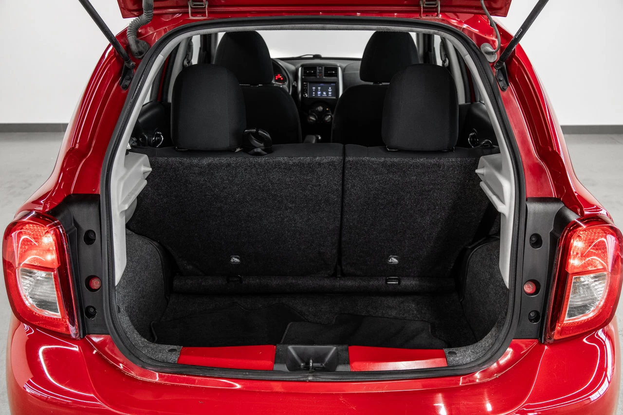 2019 Nissan Micra S Bluetooth+cam.recu Image principale