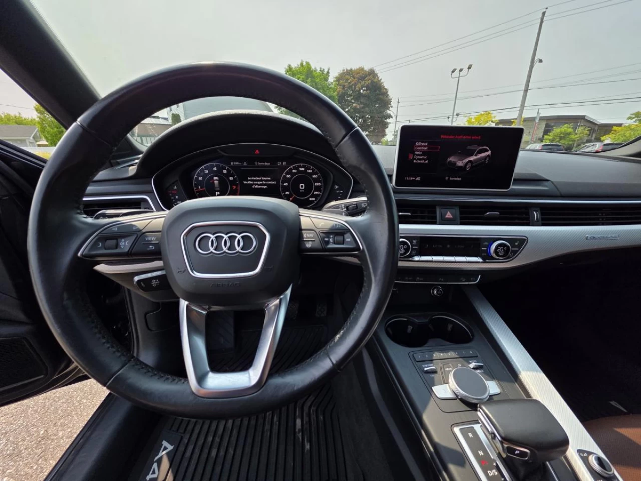 2018 Audi A4 2.0 TFSI quattro Technik S tronic Main Image