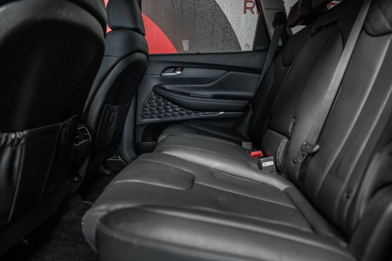 2023 Hyundai Santa Fe Hybrid Luxury AWD+NAVI+TOIT.PANO+CUIR+VOLANT/SIEGES.CHAUF Main Image