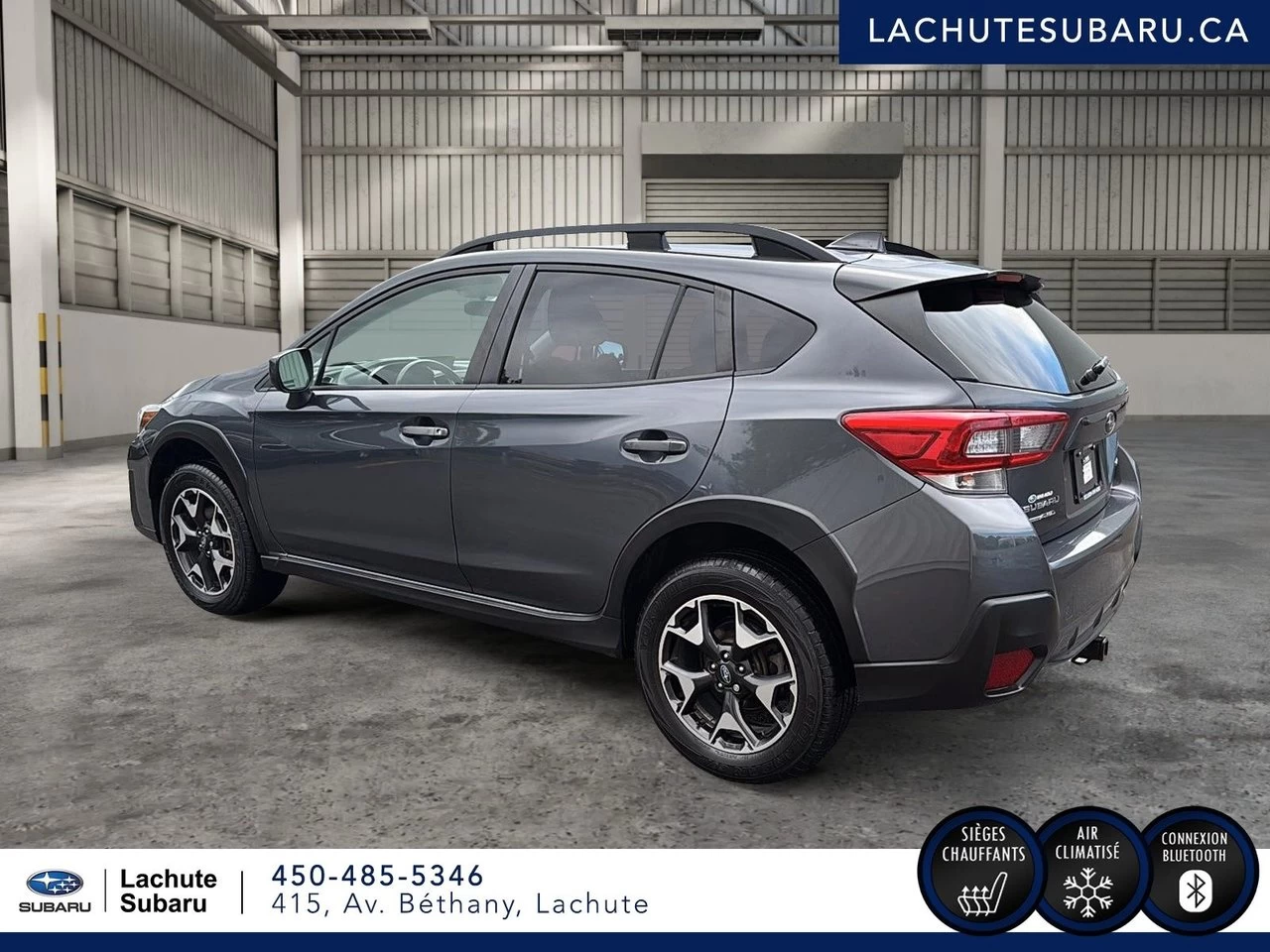 2020 Subaru Crosstrek Touring MAGS+CARPLAY+SIEGES.CHAUFFANTS Main Image