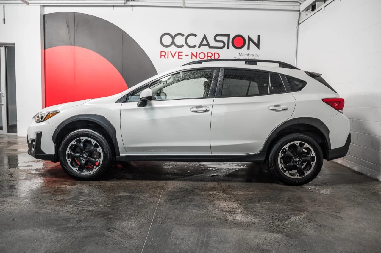 2021 Subaru Crosstrek Touring VOLANT/SIEGES.CHAUFF+CARPLAY+CAM.RECUL Image principale