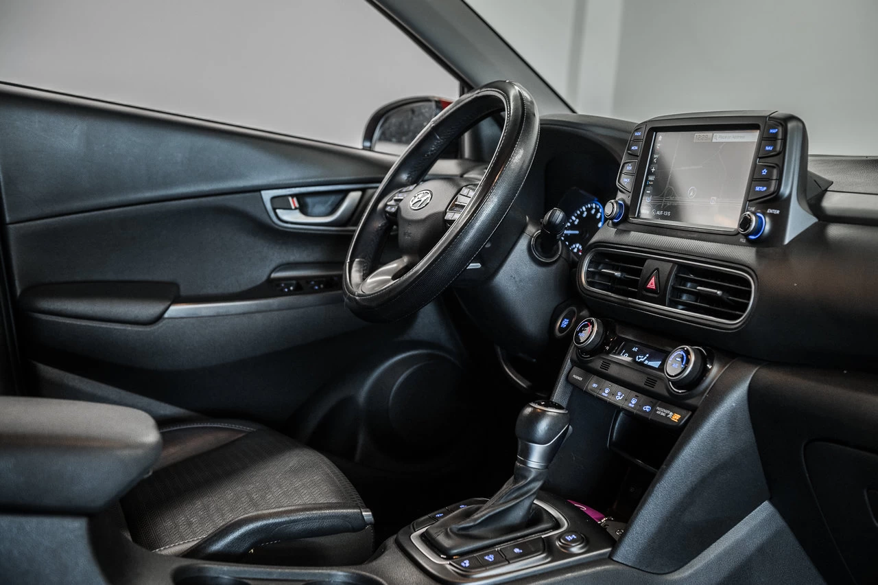 2019 Hyundai Kona Ultimate Awd Main Image