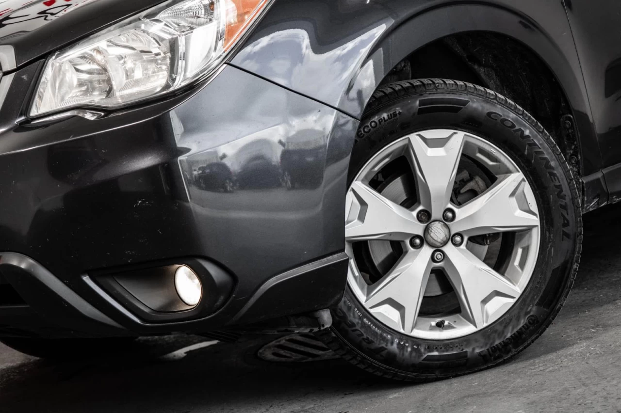 2015 Subaru Forester Touring 4x4 Garantie 1 AN Image principale