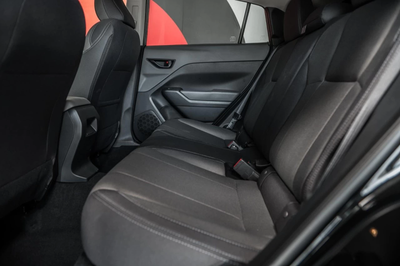 2024 Subaru Crosstrek Convenience SIEGES.CHAUFF+CARPLAY+BLUETOOTH Image principale
