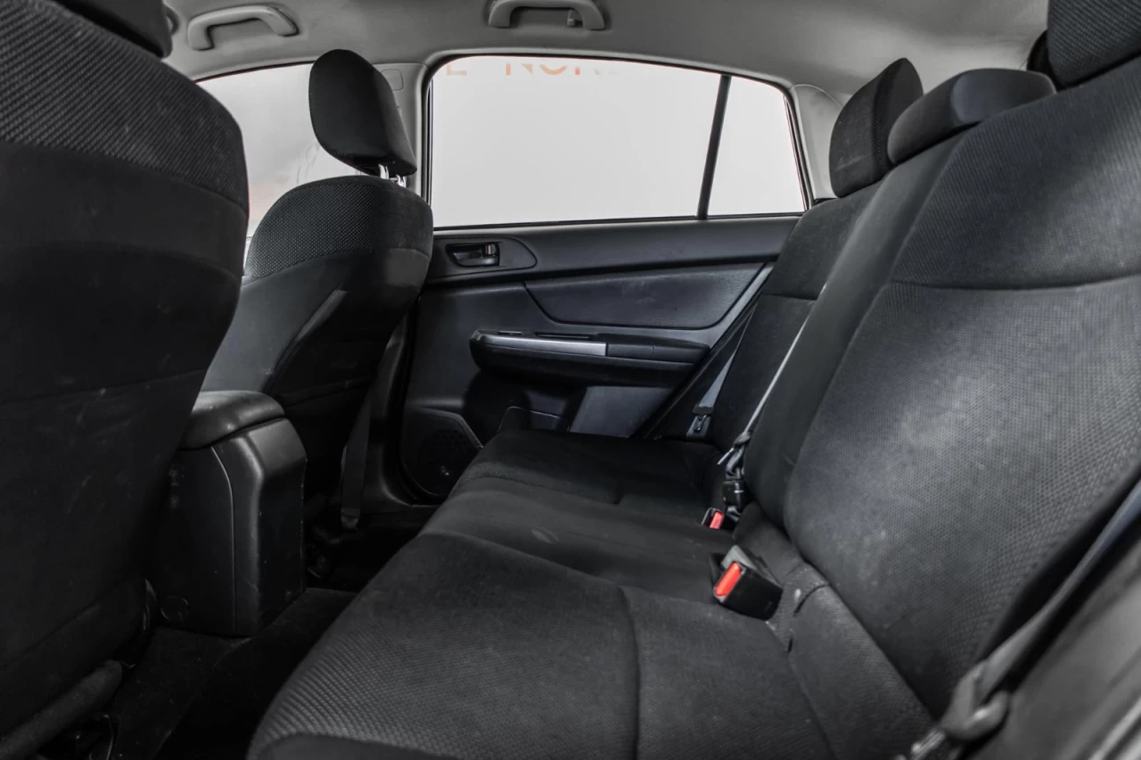 2015 Subaru Impreza Manuelle 4x4  AUBAINE! Image principale