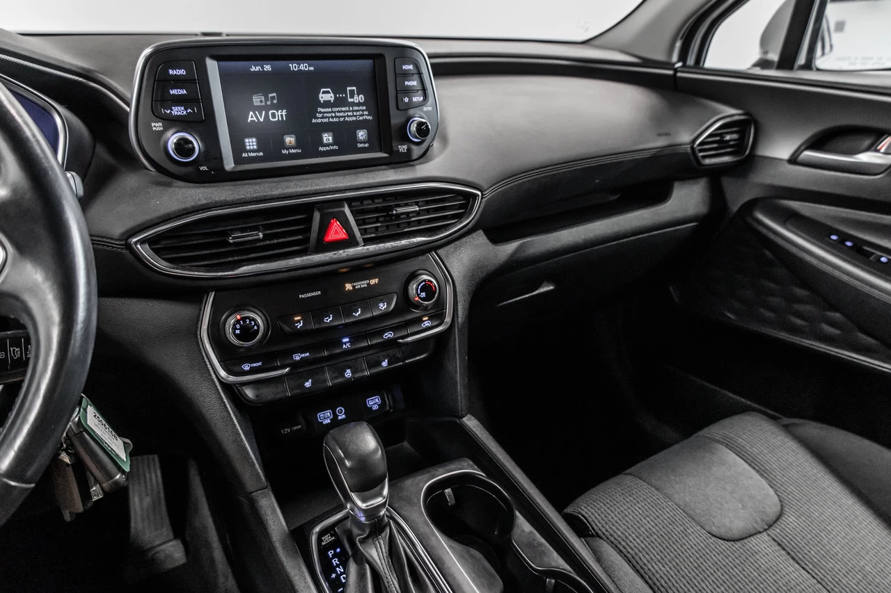 2019 Hyundai Santa Fe Essential Image principale