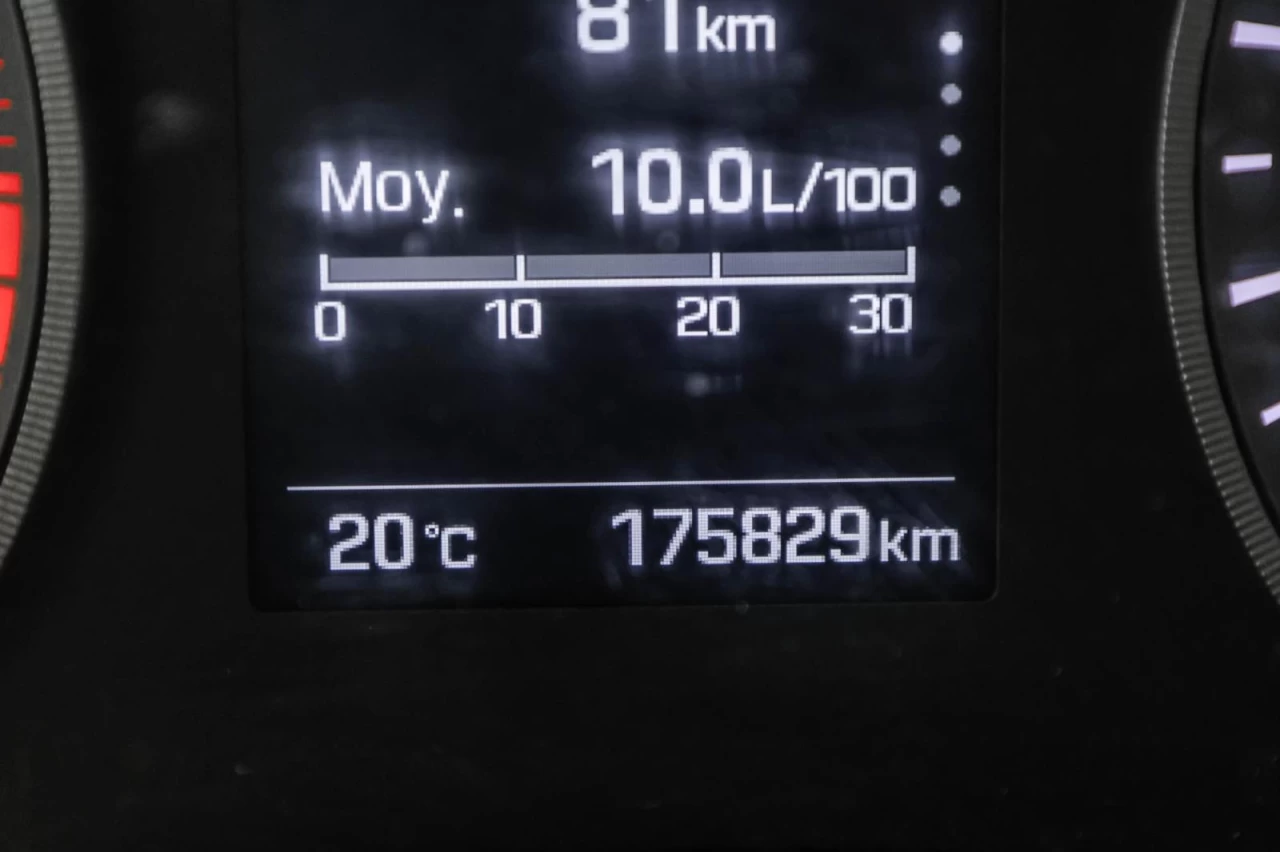 2017 Hyundai Tucson AWD  2.0L - Garantie 1 AN Image principale
