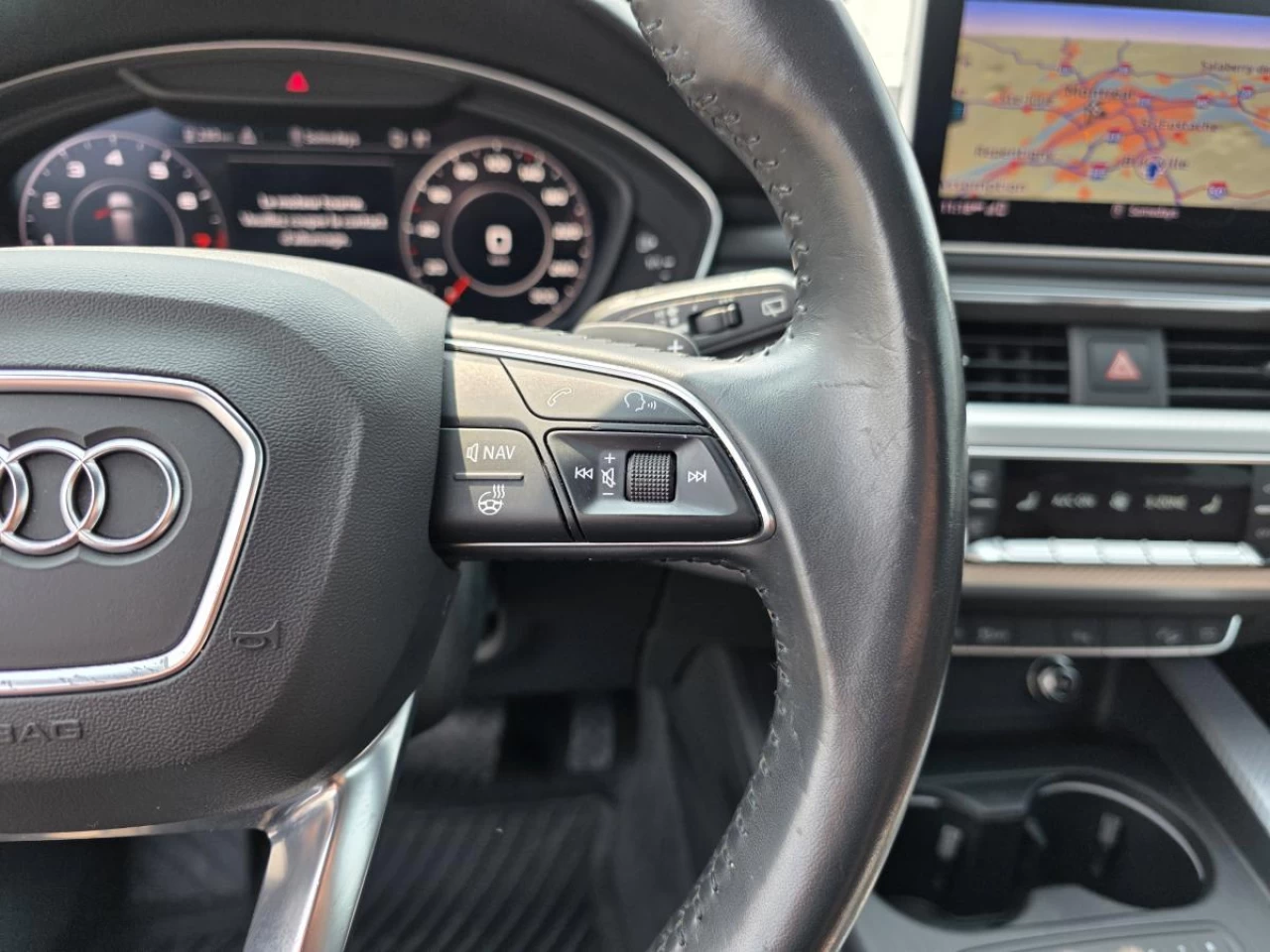 2018 Audi A4 2.0 TFSI quattro Technik S tronic Main Image