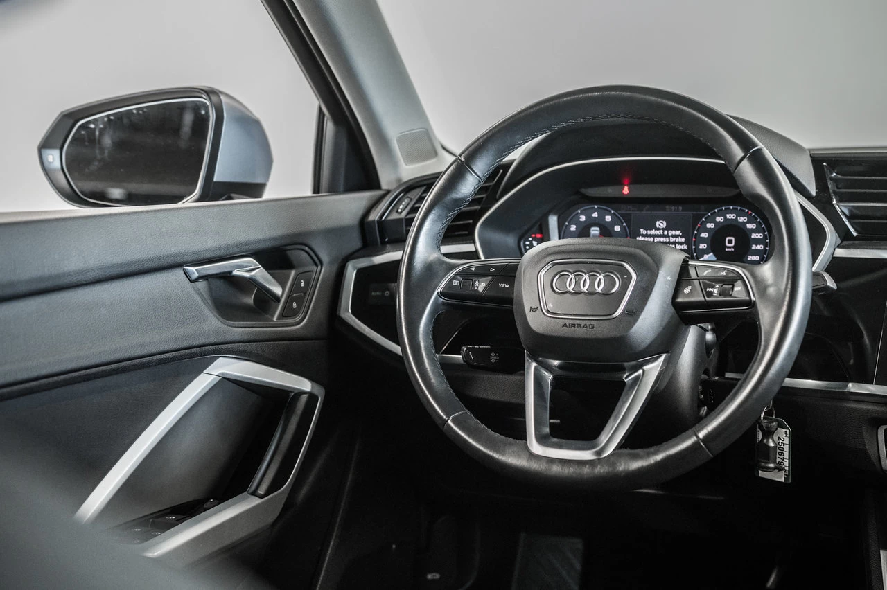2021 Audi Q3 Komfort Quattro Awd Image principale