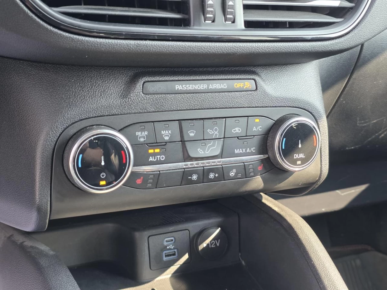 2023 Ford Escape ST-Line AWD Main Image