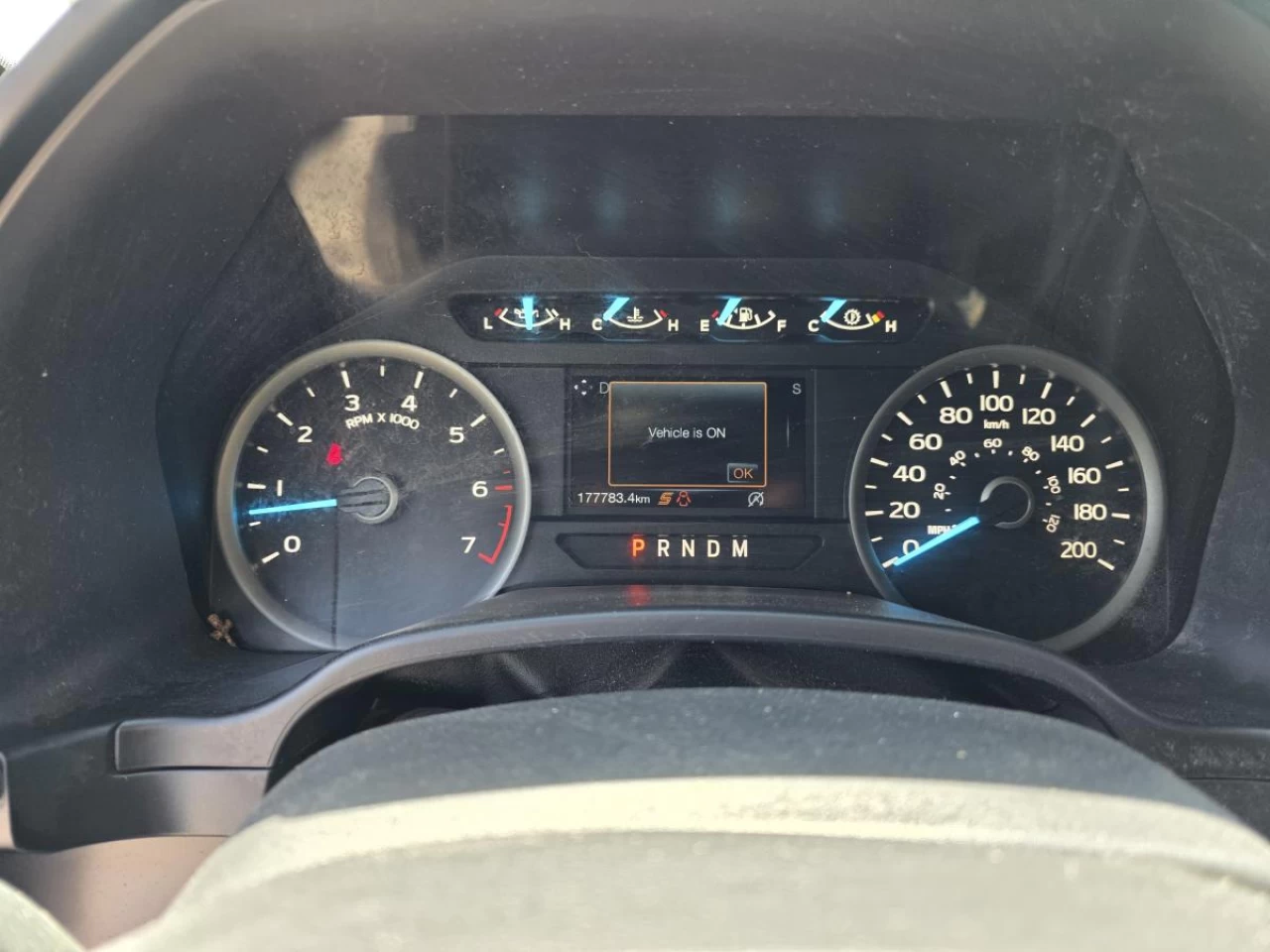 2020 Ford F-150 XL 4WD SuperCrew 5.5' Box Image principale