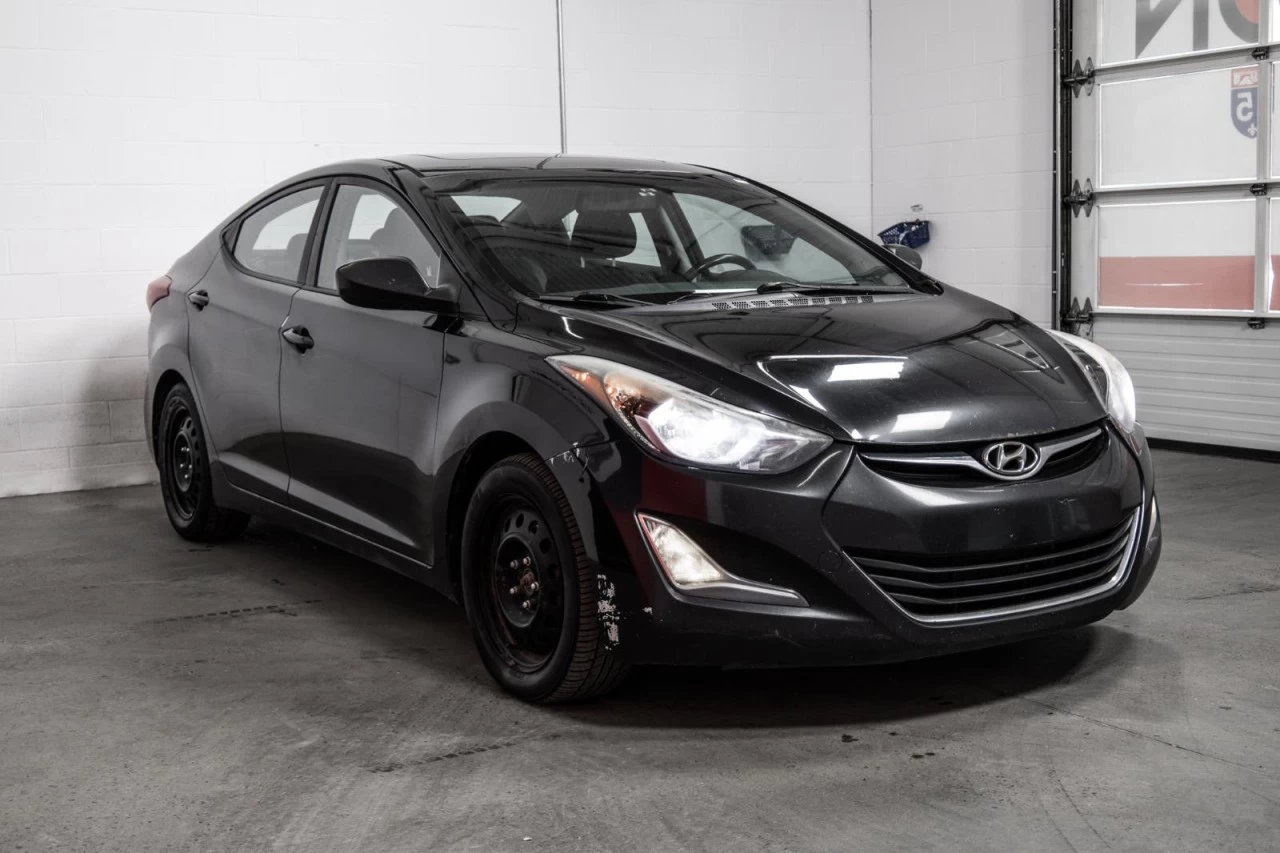 2015 Hyundai Elantra Automatique GL - Garantie 1 AN Main Image